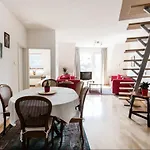 Penthouse By The Danube