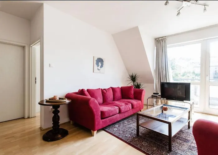 Penthouse By The Danube