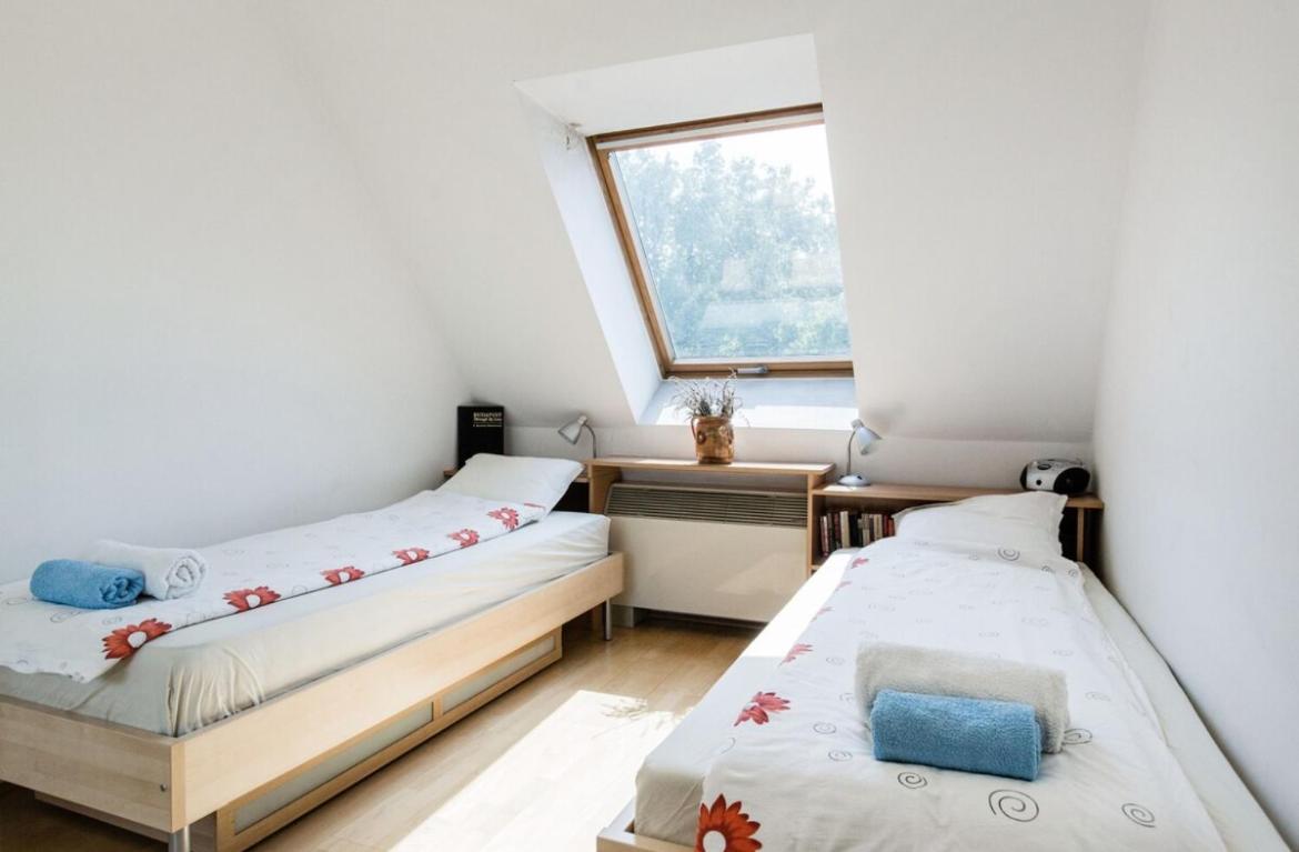 Penthouse By The Danube Budapest