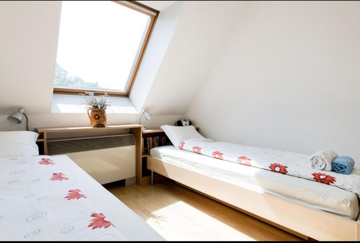 Apartment Penthouse By The Danube Budapest