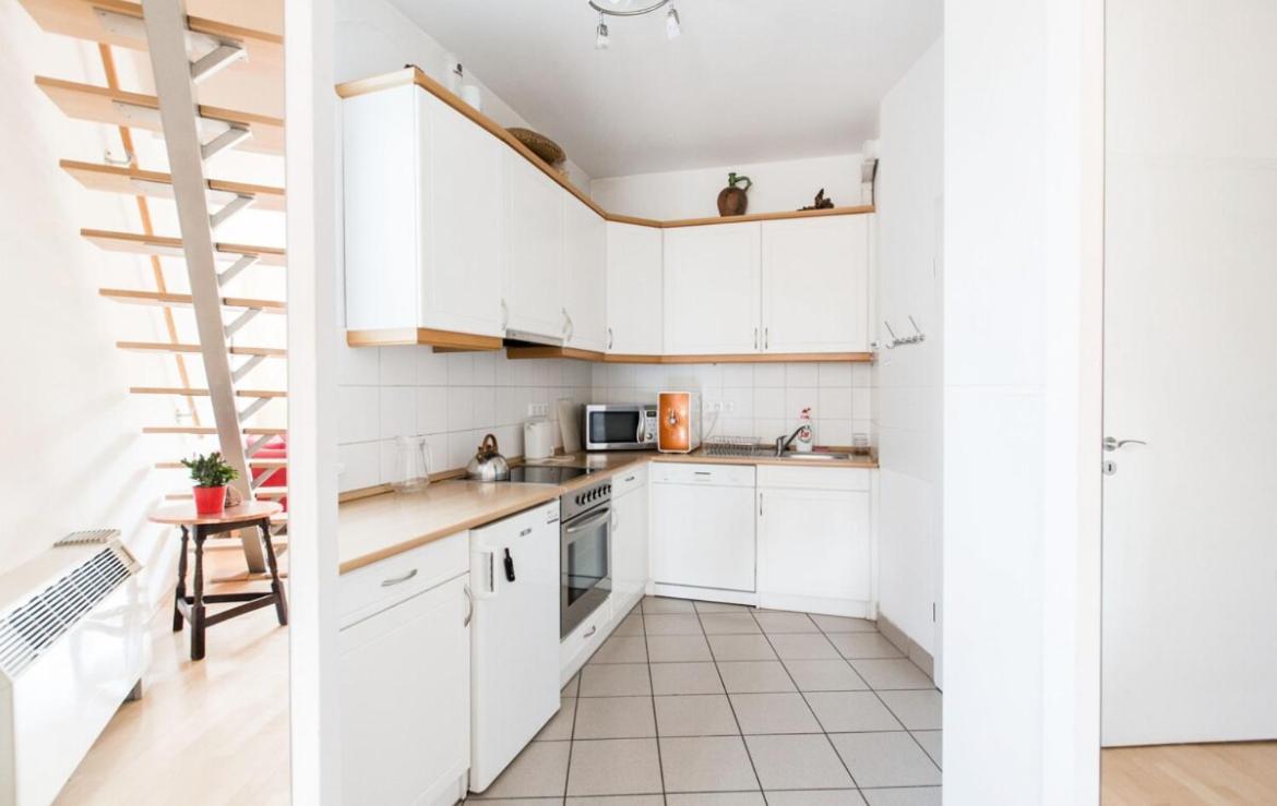 Apartman Penthouse By The Danube *